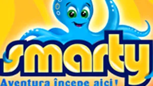 Televiziunea pentru copii Smarty se lansează oficial duminică