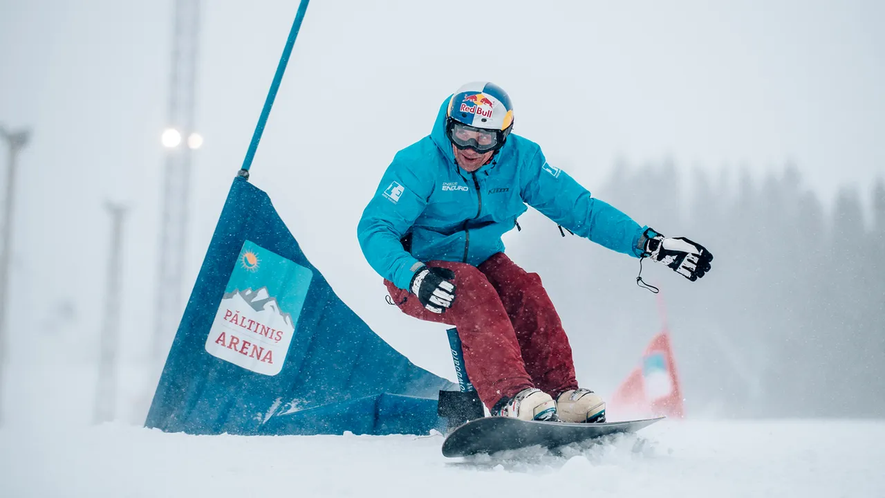 Sebastian Barbu câştigă pentru al doilea an la rând „Bătălia Campionilor” la Păltiniş Arena