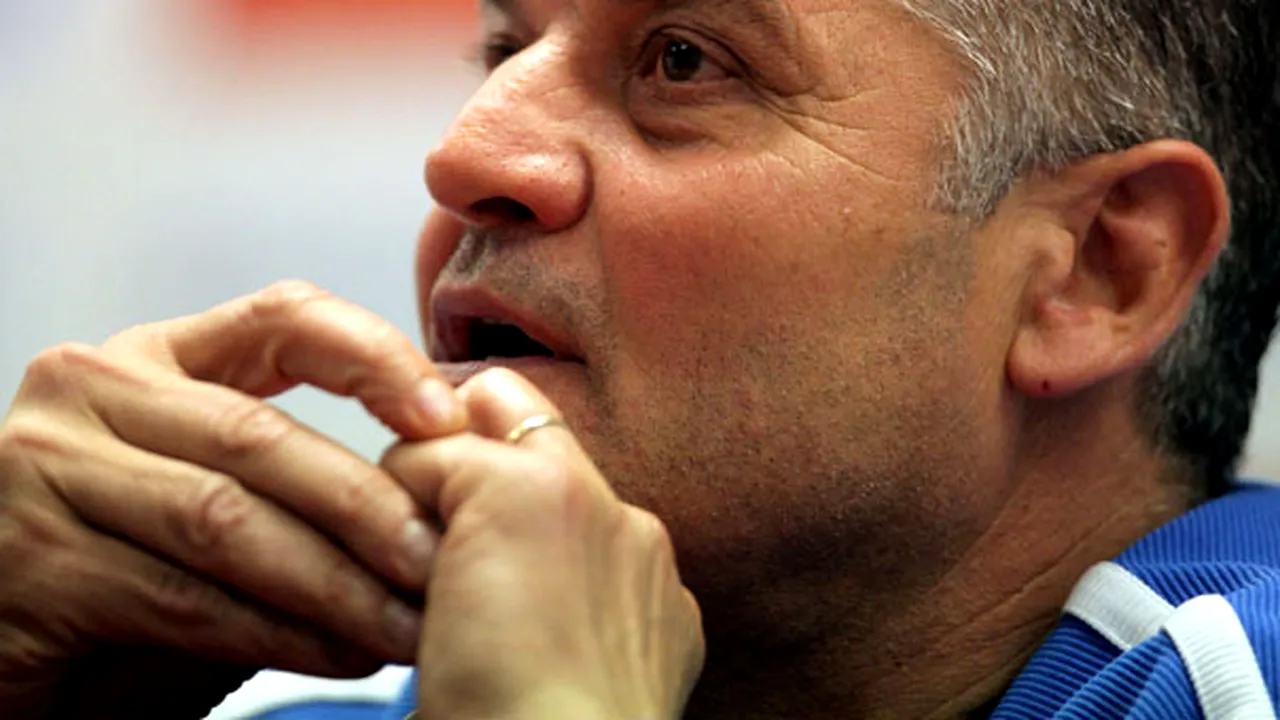 Rădulescu: Andone a semnat pe două luni cu Rapid