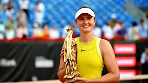 Irina Begu a câştigat turneul WTA de la Iaşi, după ce a învins-o pe Jil Teichmann în finală