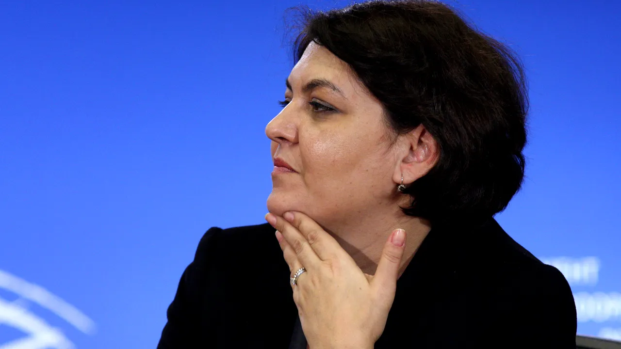 Orban: Adina Vălean, propunerea de comisar european, ar putea fi audiată luni în Parlament