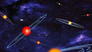 Unele exoplanete pot fi alcătuite din diamante. Ce arată cel mai recent studiu