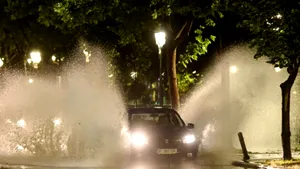 Ciclonul Adel din Mediterana ajunge în România cu ploi abundente