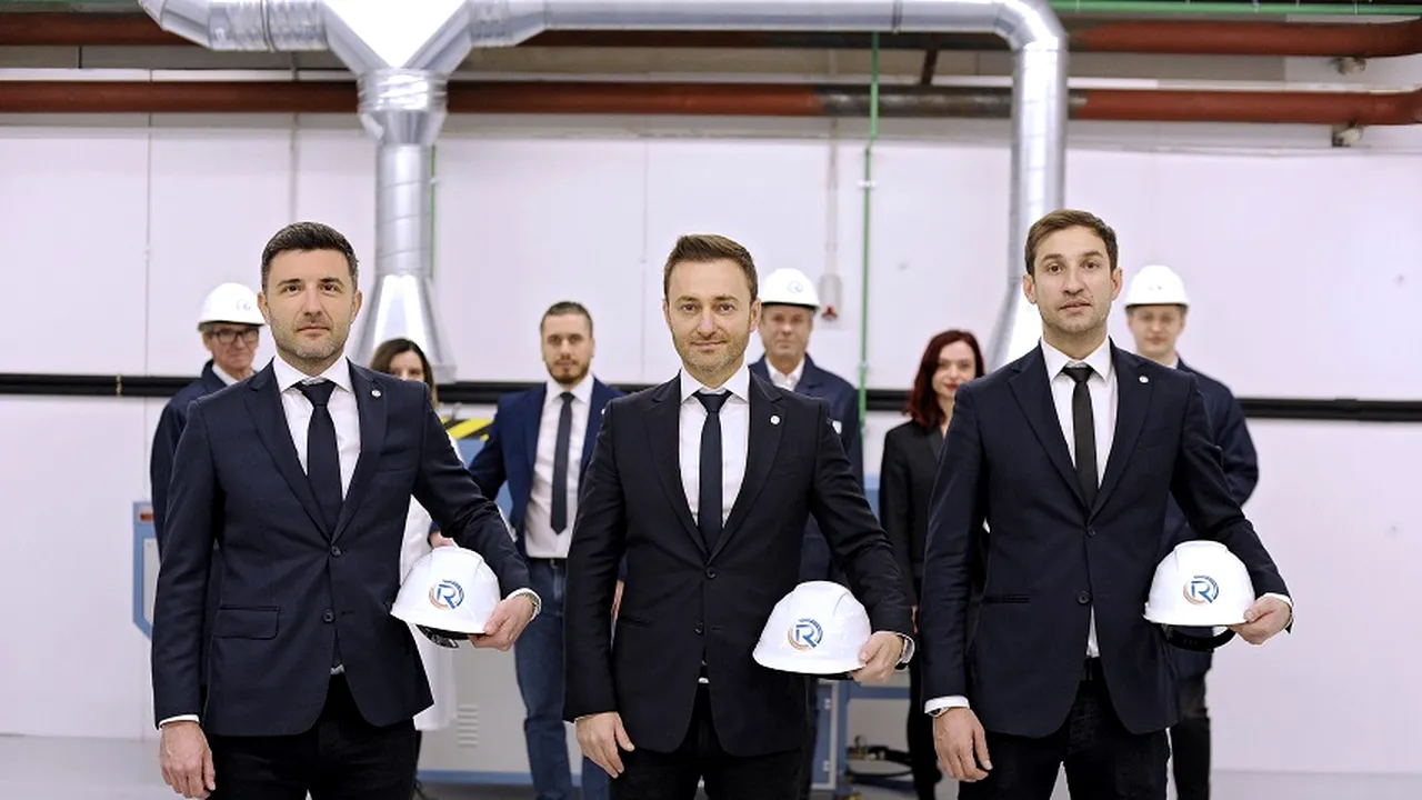 Aurul României reintră în joc: RAFINOR este prima rafinărie modernizată 