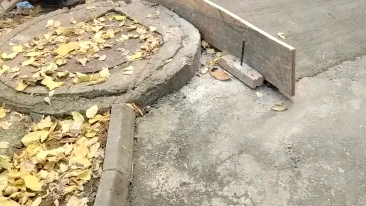 Primăria Sector 5 continuă amenajarea rampelor în scările de bloc (P)