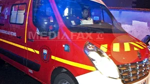 Cecen lovit cu toporul în cap, în Franţa, într-o încăierare între ceceni şi români