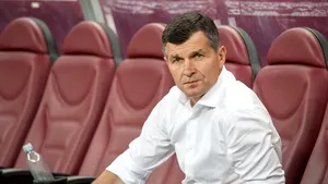 Sabău: Jucătorii să nu îşi găsească o scuză că nu sunt plătiţi, toţi suntem în aceeaşi situaţie