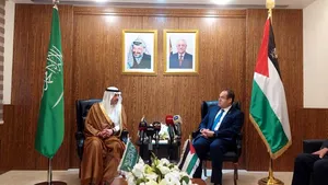 Palestinienii acceptă primul ambasador saudit