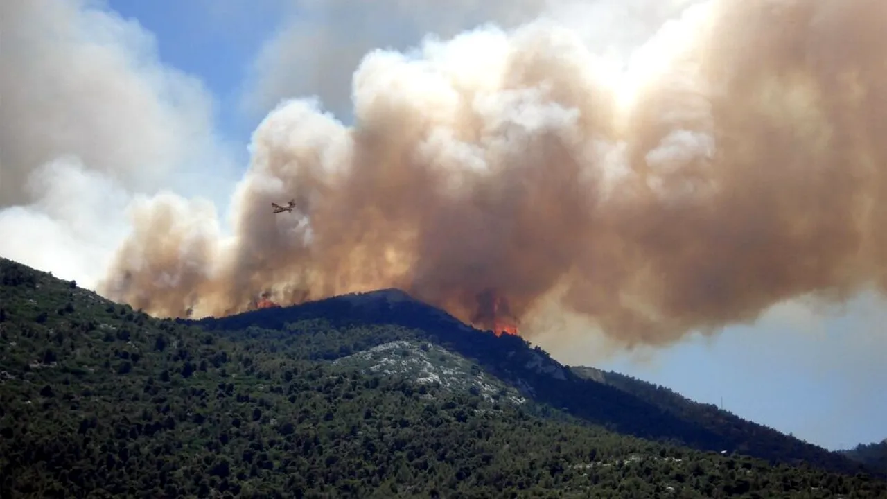 „Infernul incendiilor de vegetație”. O problemă veche a Europei, începută acum 201 milioane de ani