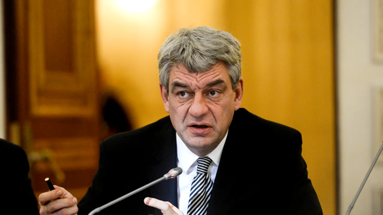 Premierul Tudose: N-am apucat să ne certăm cu Liviu Dragnea/ Liderul PSD: Impozitul pe cifra de afaceri şi taxa de solidaritate nu vor fi aplicate dacă vor face rău