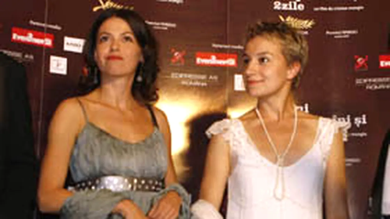 Anamaria Marinca şi Laura Vasiliu - premiate la Palm Springs Festival