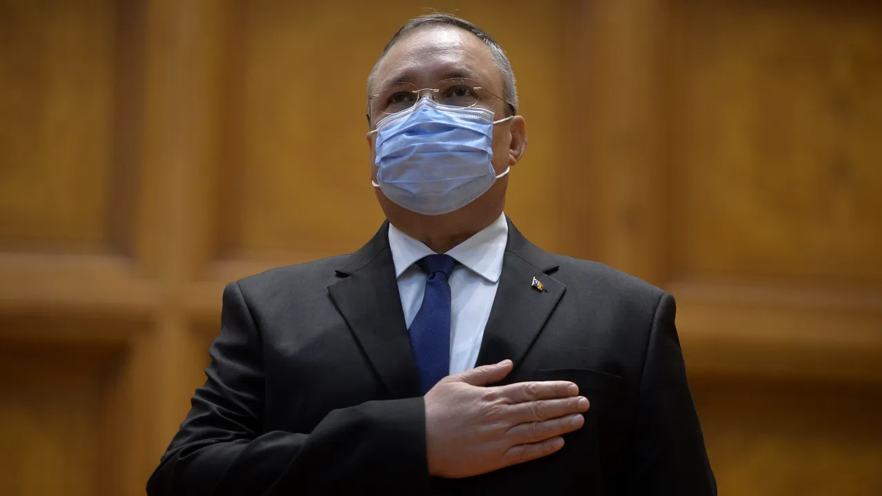 COMENTARIU Marius Oprea / Generalul Ciucă, premierul fără voie