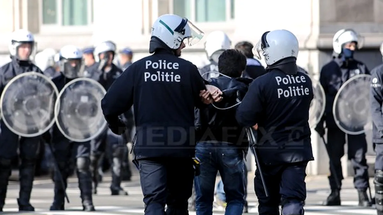 Poliţia a efectuat mai multe razii antiteroriste în Frankfurt şi alte localităţi din landul Hesse
