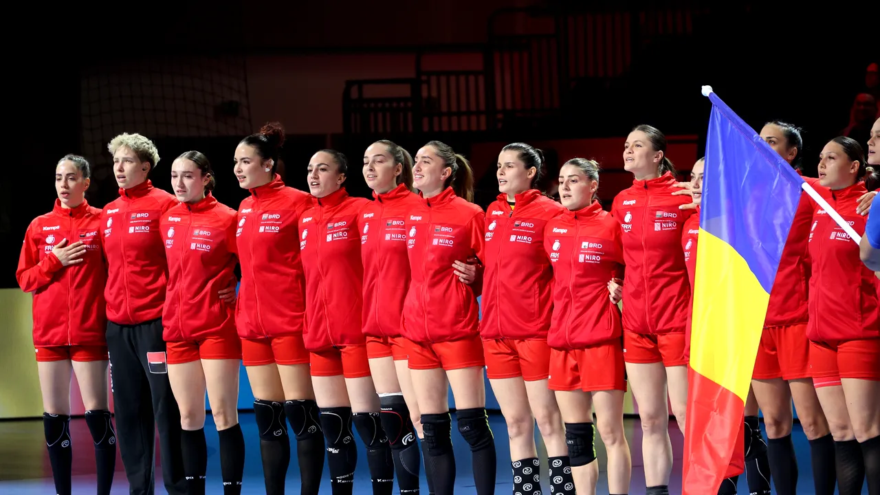 România învinge Serbia la Campionatul European de handbal feminin şi rămâne în cursa de calificare în grupele principale