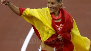 Campioana mondială Marta Dominguez, reţinută în cadrul unei operaţiuni antidoping din Spania