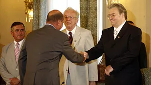 Vadim Tudor: Monica Şerbănescu nu este calificată să conducă DNA pentru că nu e măritată
