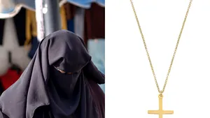 Fără simboluri religioase la muncă. Instanţa supremă a UE: Birourile guvernamentale din UE pot interzice purtarea simbolurilor religioase. Măsura ar trebui aplicată în mod egal atât pentru musulmani cât şi pentru creştini şi alte confesiuni
