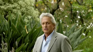 Michael Douglas are cancer la gât