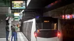 Circulația trenurilor, perturbată la Piața Unirii 2 din cauza unei uși defecte