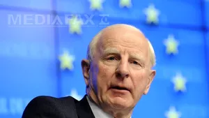 Patrick Hickey, preşedintele Comitetului Olimpic European, a fost arestat la Rio De Janeiro
