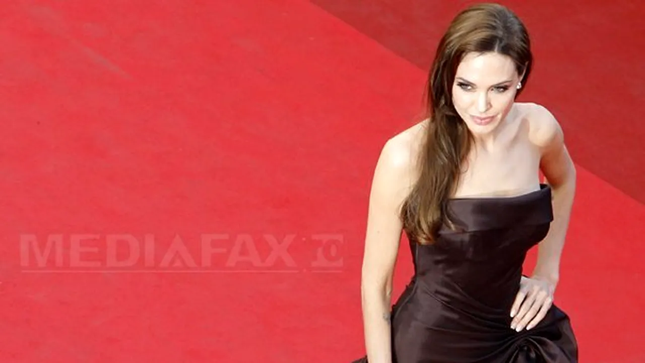 SURPRINZĂTOR: Ce ar fi vrut Angelina Jolie să fie dacă n-ar fi devenit actriţă
