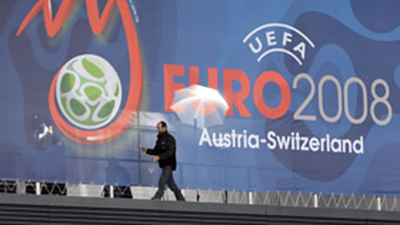 UEFA va împărţi 184 de milioane de euro celor 16 echipe prezente la Euro-2008