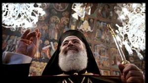 Liderul Bisericii Ortodoxe a Greciei, Arhiepiscopul Christodoulos, a decedat