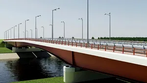 Construcția Podului de la Ungheni peste râul Prut va fi demarată pe 26 aprilie