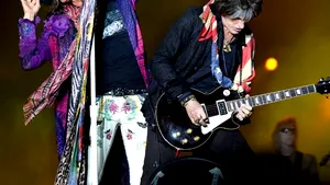 Iaurt cu vanilie, mere Pink Lady, pudră proteică şi varză - cerute de Steven Tyler în culise