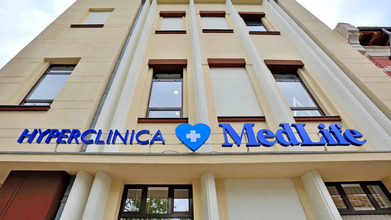 Cinci spoturi publicitare ale MedLife au fost interzise de la difuzare, la radio-TV, de CNA