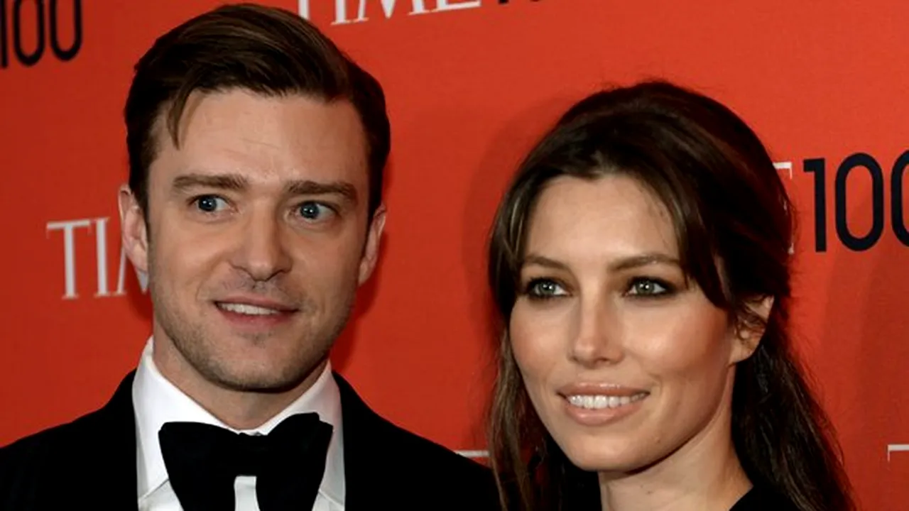 Justin Timberlake şi Jessica Biel au ajuns la o înţelegere cu revista Heat, care a publicat 