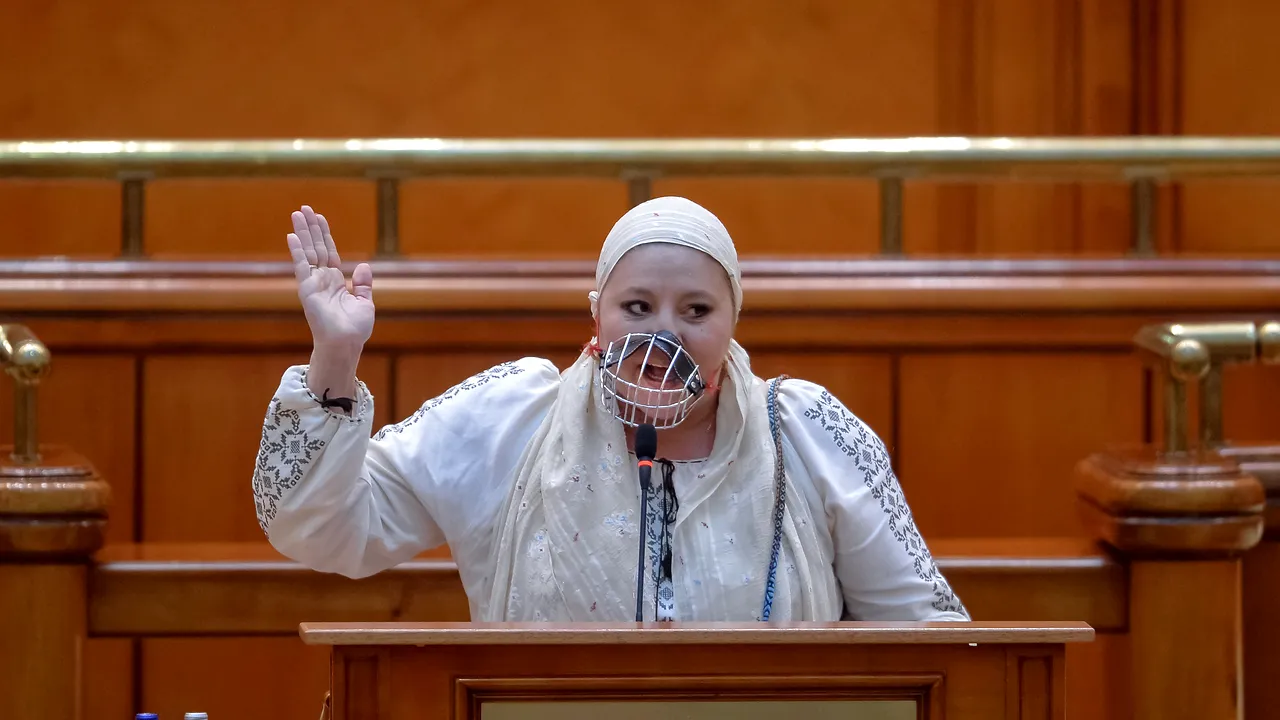 Şoşoacă, delir pe reţele: Am fost ameninţată de Parchetul General că voi fi arestată până la miezul nopţii