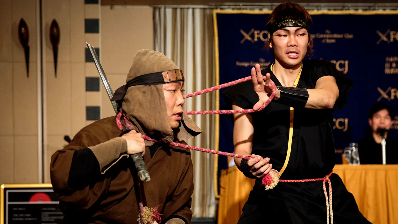 Muzeul ninja din Japonia a fost jefuit de hoţi