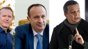 COMENTARIU Sorin Avram: Specialiştii în mixturi asfaltice, fugăriţi de pe şantiere de specialiştii în mix-uri de vorbe Cîţu, Câciu şi Grindeanu