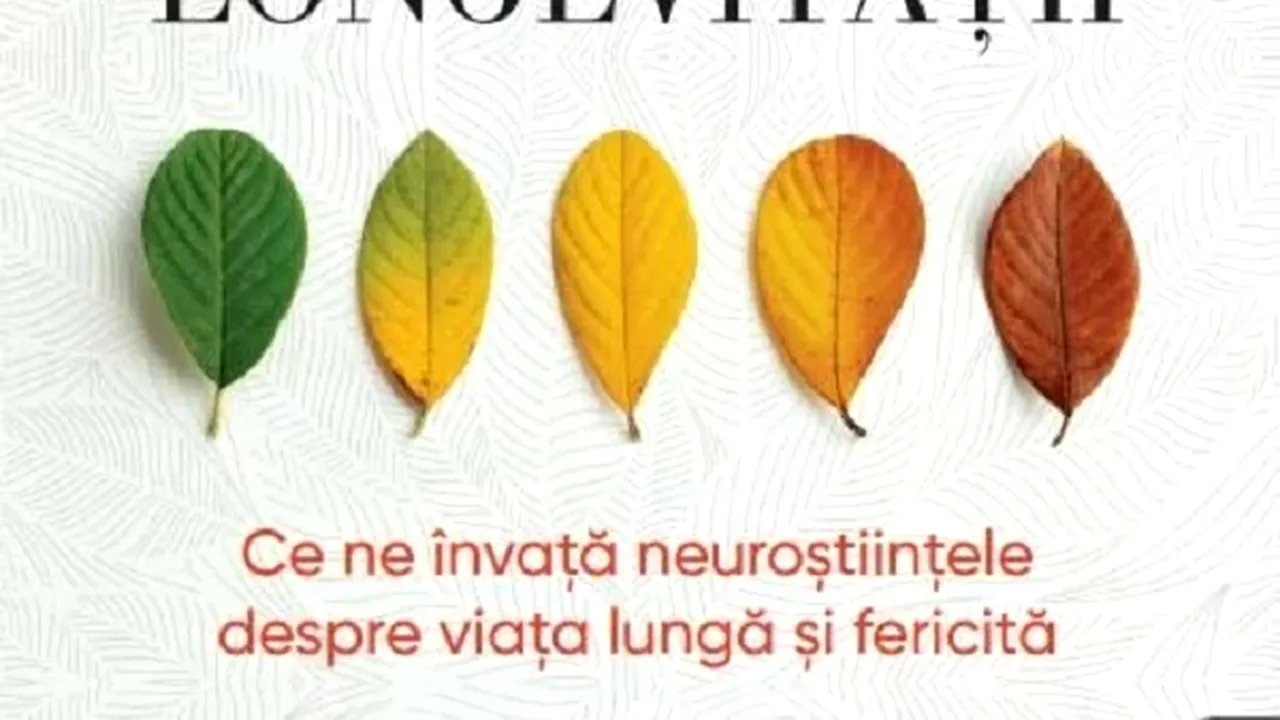 O carte pe zi: „Revoluţia longevităţii”, de Daniel J. Levitin