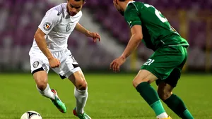 ACS Poli Timişoara a învins Concordia Chiajna, scor 1-0, dar a retrogradat în Liga a II-a