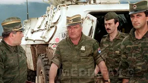 Ratko Mladici a suferit de cancer limfatic şi a fost tratat la Belgrad în 2009