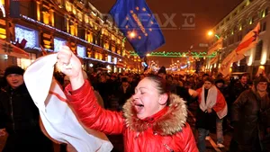 Poliţia belarusă a preluat controlul asupra pieţei unde au avut loc protestele opoziţiei