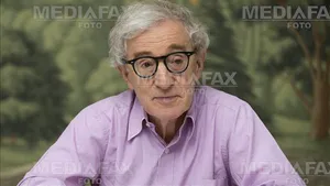 Ucraina condamnă discursul cineastului Woody Allen la un festival de film rusesc
