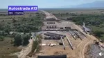 Autostrada așteptată de milioane de români prinde contur. Cum arată acum șantierul