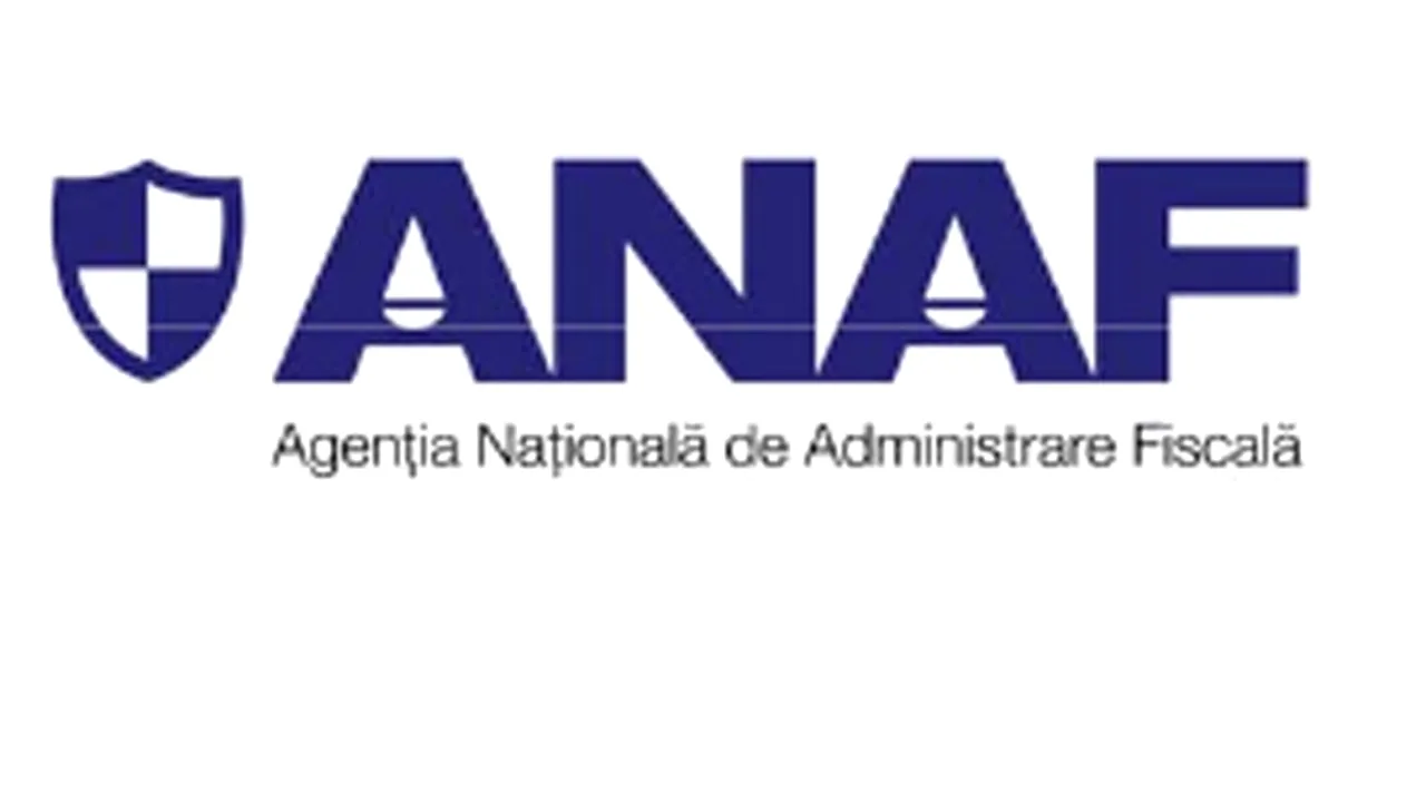 Agenţia Naţională de Administrare Fiscală a schimbat siglele instituţiei şi structurilor subordonate - FOTO