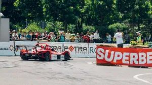 Leo Borlovan, primul câştigător din 2024 în Campionatul Naţional de Super Rally

