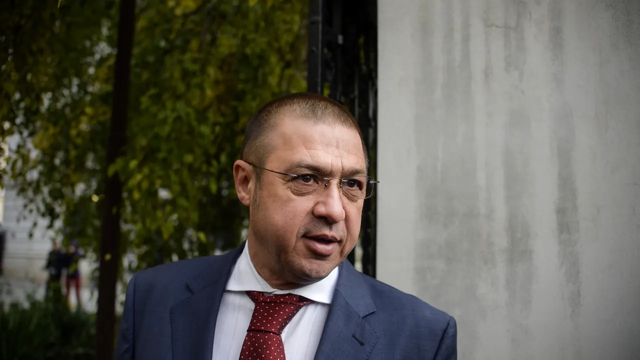 Fostul boxer Rudel Obreja, eliberat din închisoare pentru a se trata de cancer