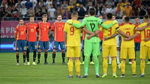 Momentul de reculegere controversat de pe Arena Naţională, la meciul România-Spania. Prosport: Ce s-a întâmplat de fapt la ceremonia dedicată memoriei fiicei lui Luis Enrique | VIDEO 