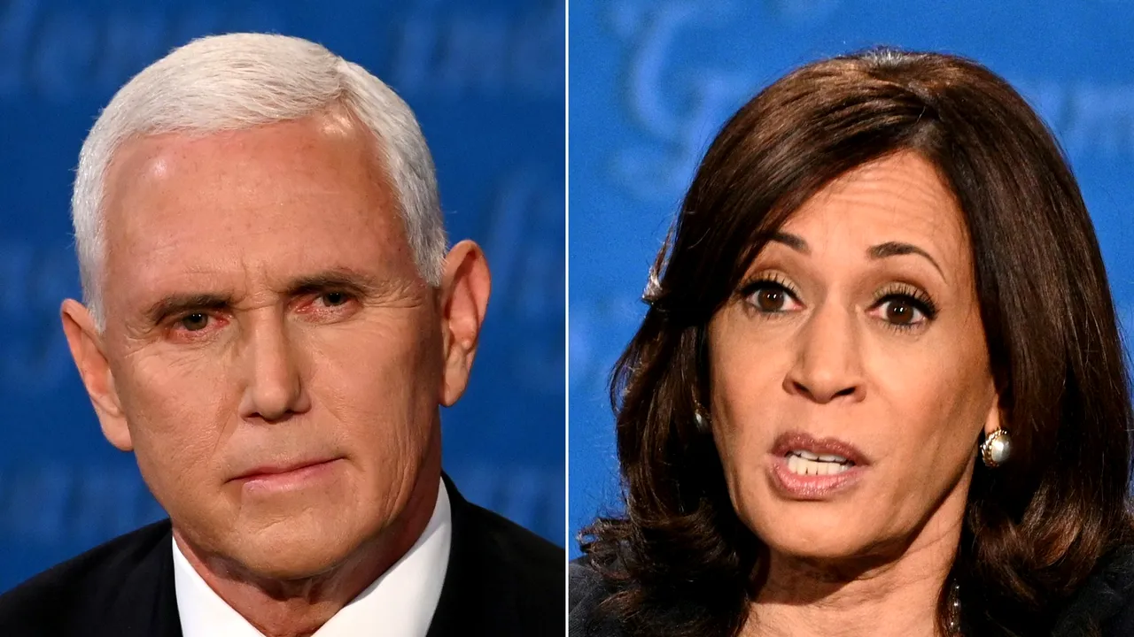 Dezbatere SUA. Pandemia, China, Clima şi Taxele au dominat dezbaterea dintre Mike Pence şi Kamala Harris