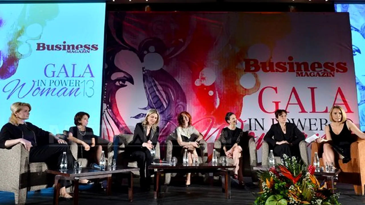 Business Magazin a premiat cele mai puternice femei din business la Gala 
