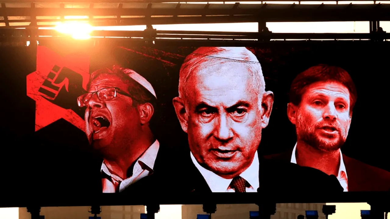 COMENTARIU Lelia Munteanu: Va ceda Netanyahu şantajului exercitat de membrii propriei coaliţii? 