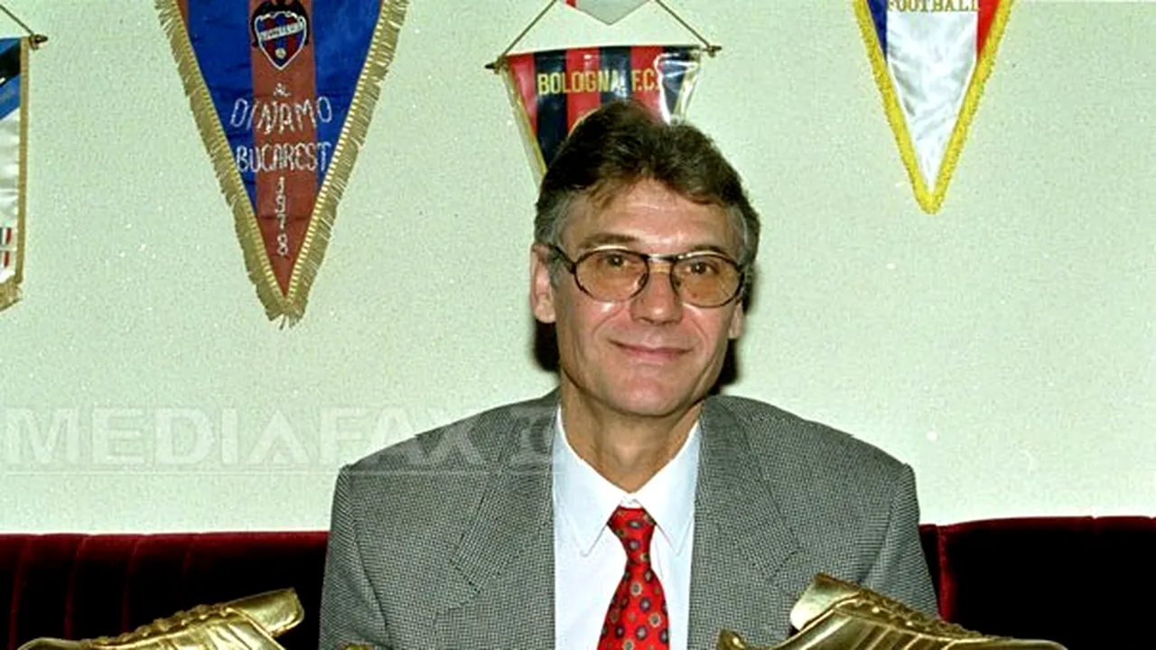 Fanii dinamovişti strâng semnături pentru a-l ajuta pe Dudu Georgescu