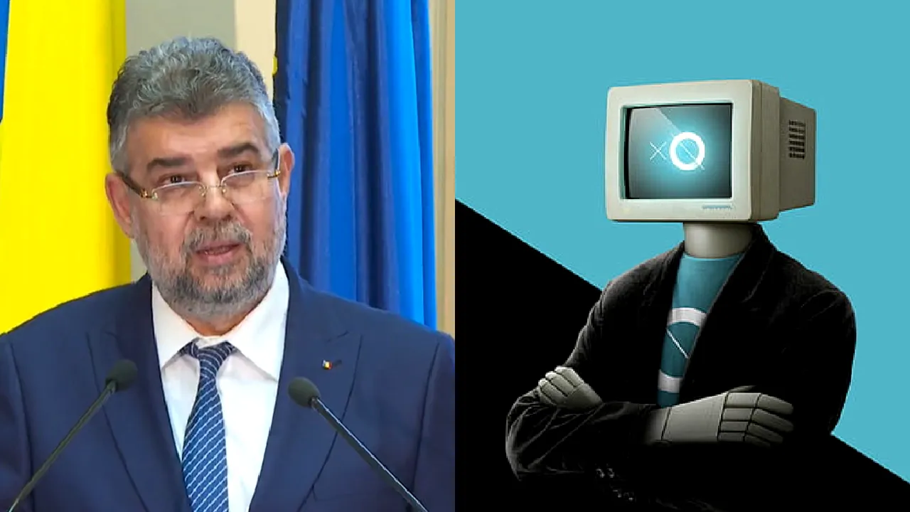 Primul AI şomer? Ciolacu nu va apela la serviciile lui „Ion”. Ce se întâmplă cu consilierul AI