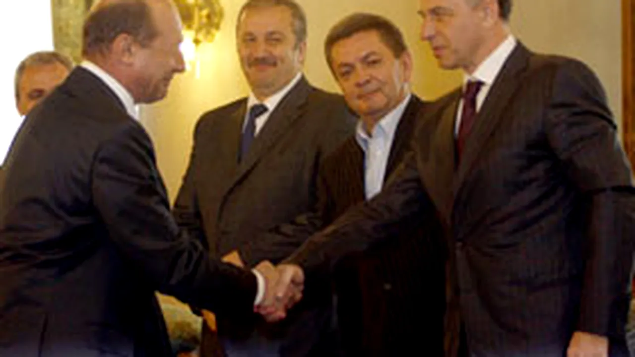 Geoană despre posibila demisie a lui Băsescu: 